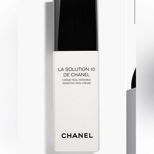 CHANEL La Solution 10 Sensitive Skin Cream